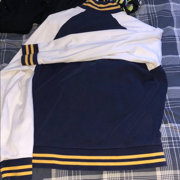 Polo zip up - Picture 2 of 3